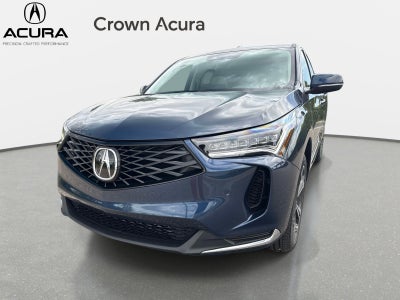 2026 Acura RDX w/Technology Package