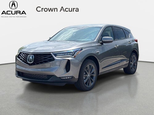 2026 Acura RDX w/A-Spec Package