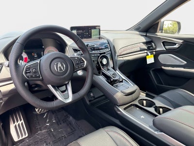 2026 Acura RDX w/A-Spec Package