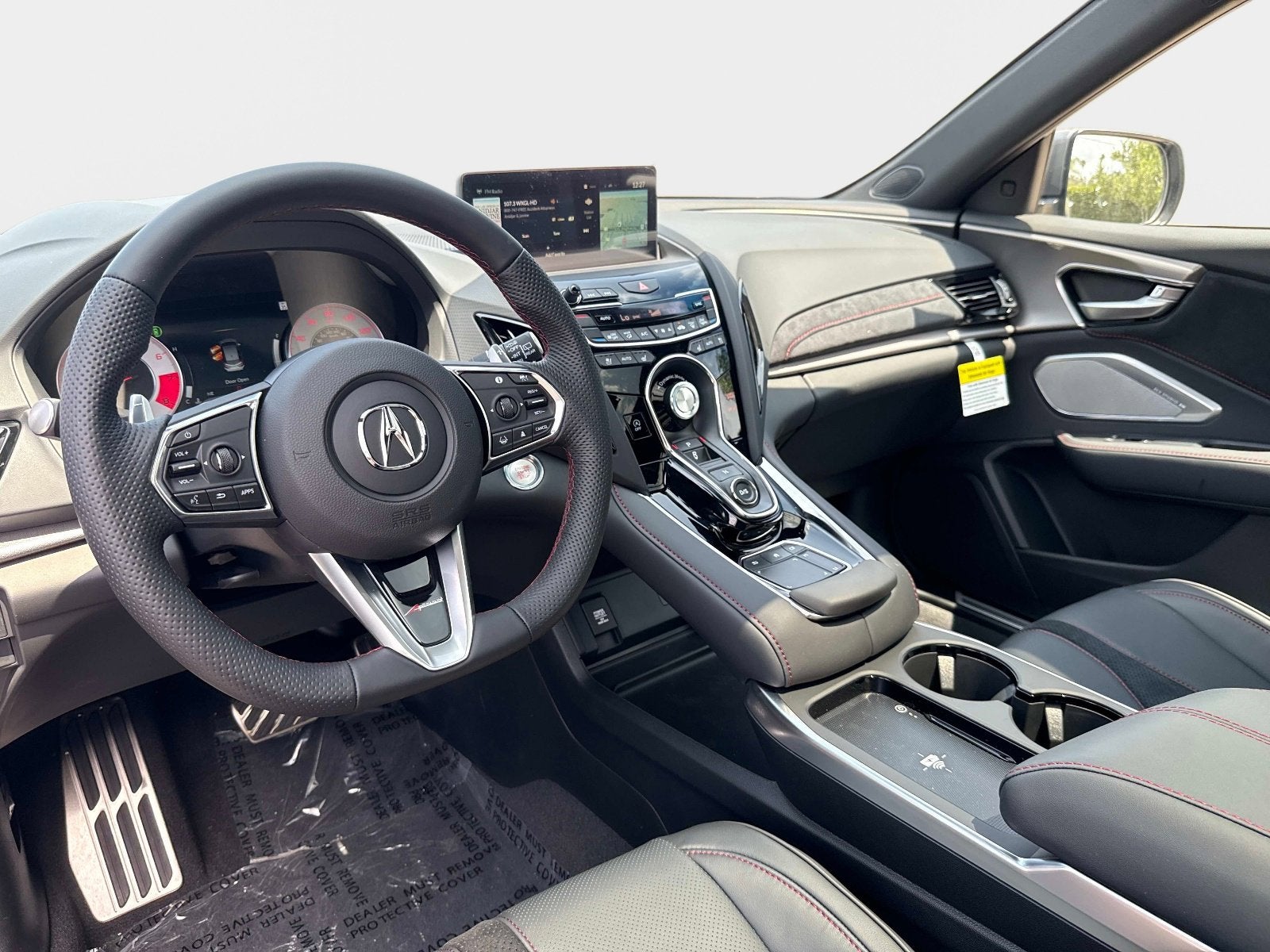 2026 Acura RDX w/A-Spec Package