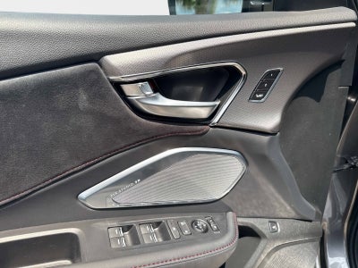 2026 Acura RDX w/A-Spec Package