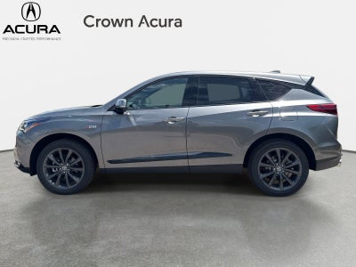 2026 Acura RDX w/A-Spec Package
