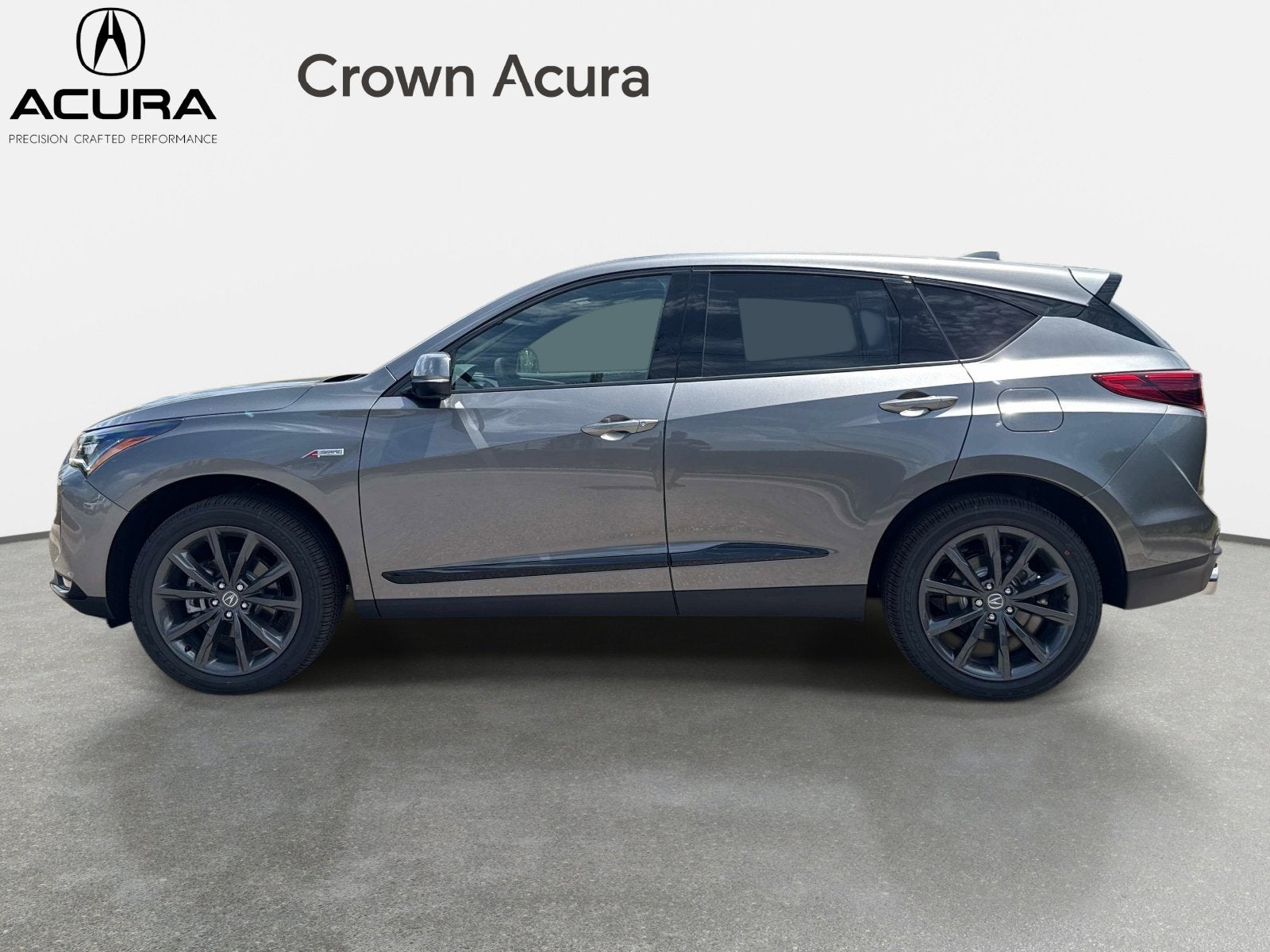 2026 Acura RDX w/A-Spec Package