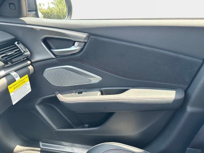 2026 Acura RDX w/A-Spec Package