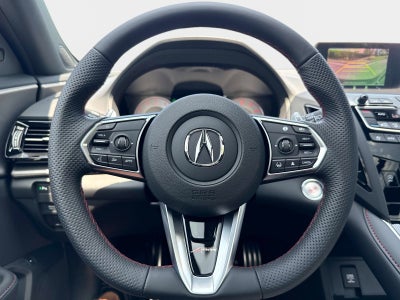 2026 Acura RDX w/A-Spec Package