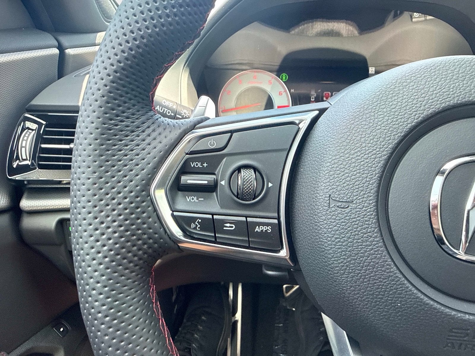 2026 Acura RDX w/A-Spec Package