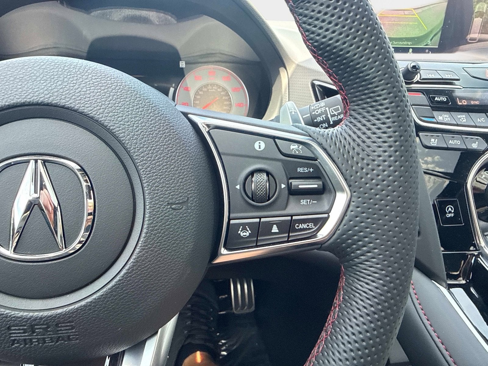2026 Acura RDX w/A-Spec Package