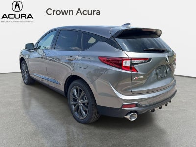 2026 Acura RDX w/A-Spec Package