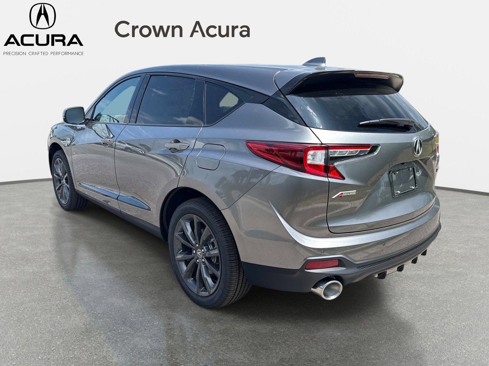 2026 Acura RDX w/A-Spec Package