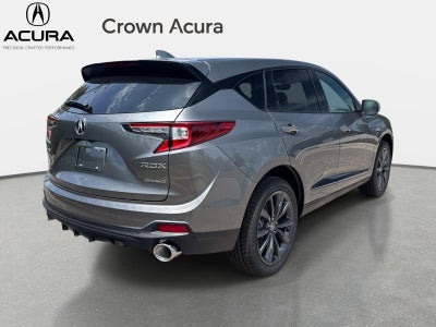 2026 Acura RDX w/A-Spec Package