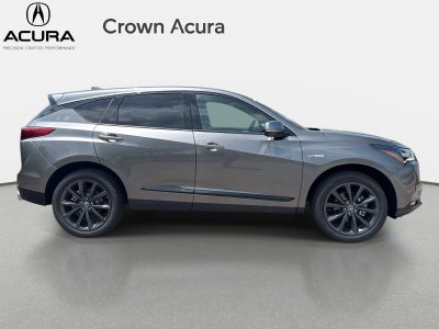 2026 Acura RDX w/A-Spec Package