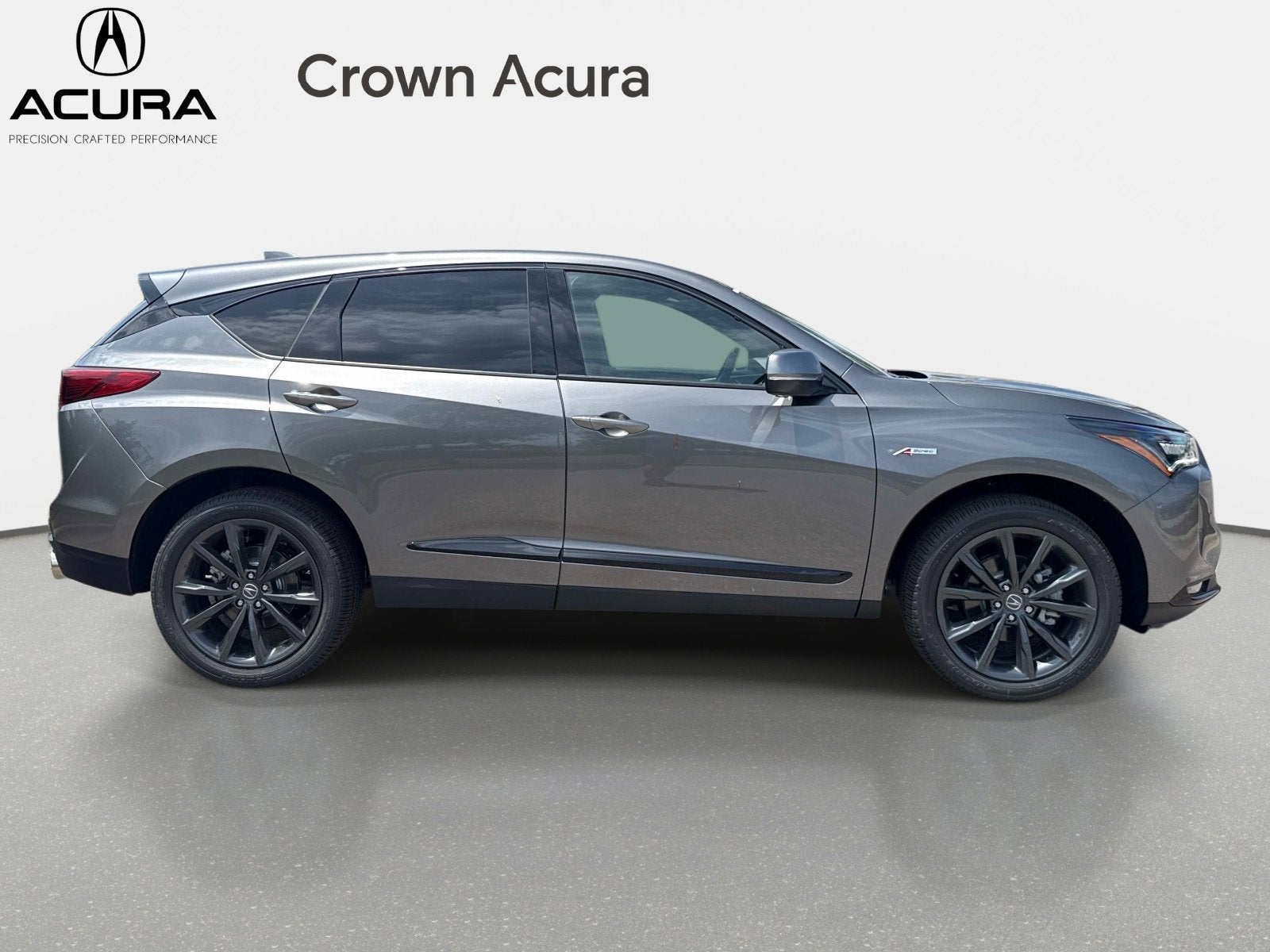 2026 Acura RDX w/A-Spec Package