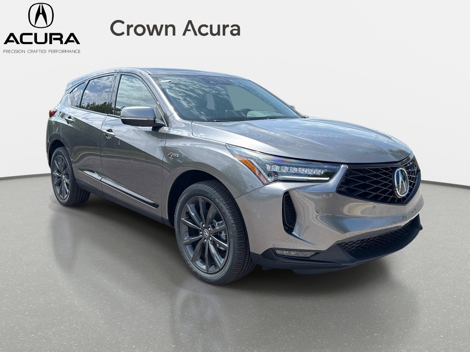 2026 Acura RDX w/A-Spec Package