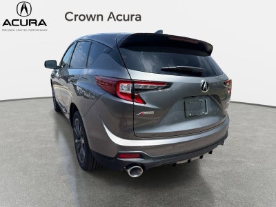 2026 Acura RDX w/A-Spec Package