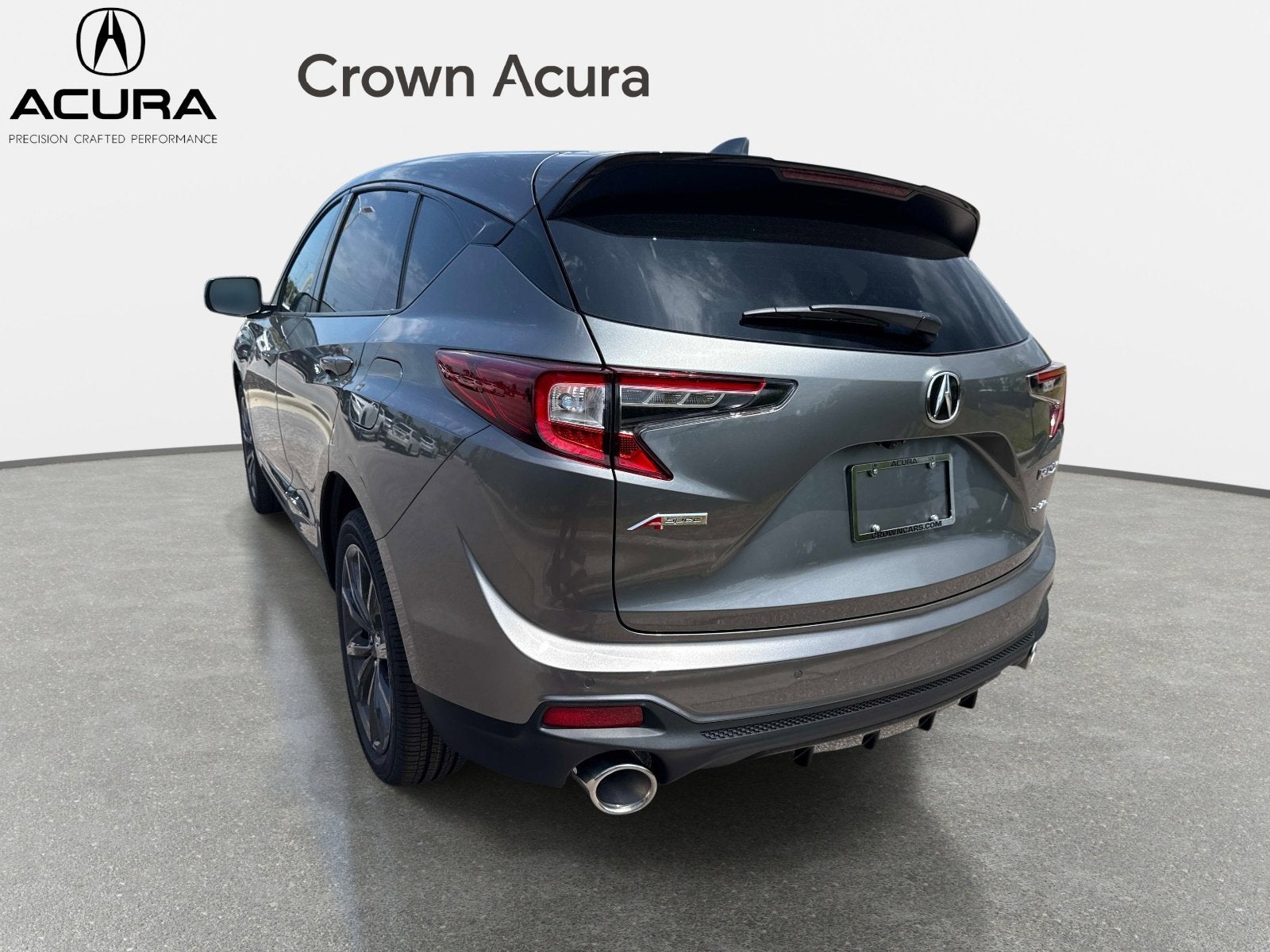 2026 Acura RDX w/A-Spec Package