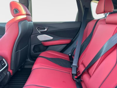 2026 Acura RDX w/A-Spec Package