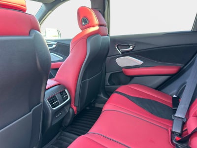 2026 Acura RDX w/A-Spec Package