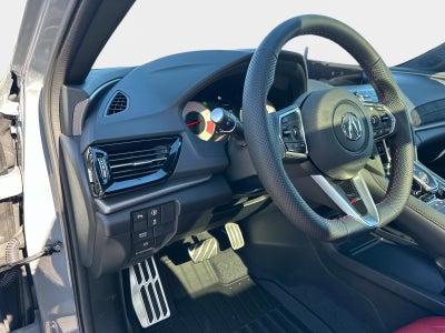 2026 Acura RDX w/A-Spec Package