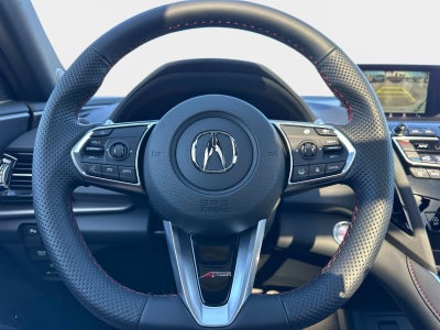 2026 Acura RDX w/A-Spec Package