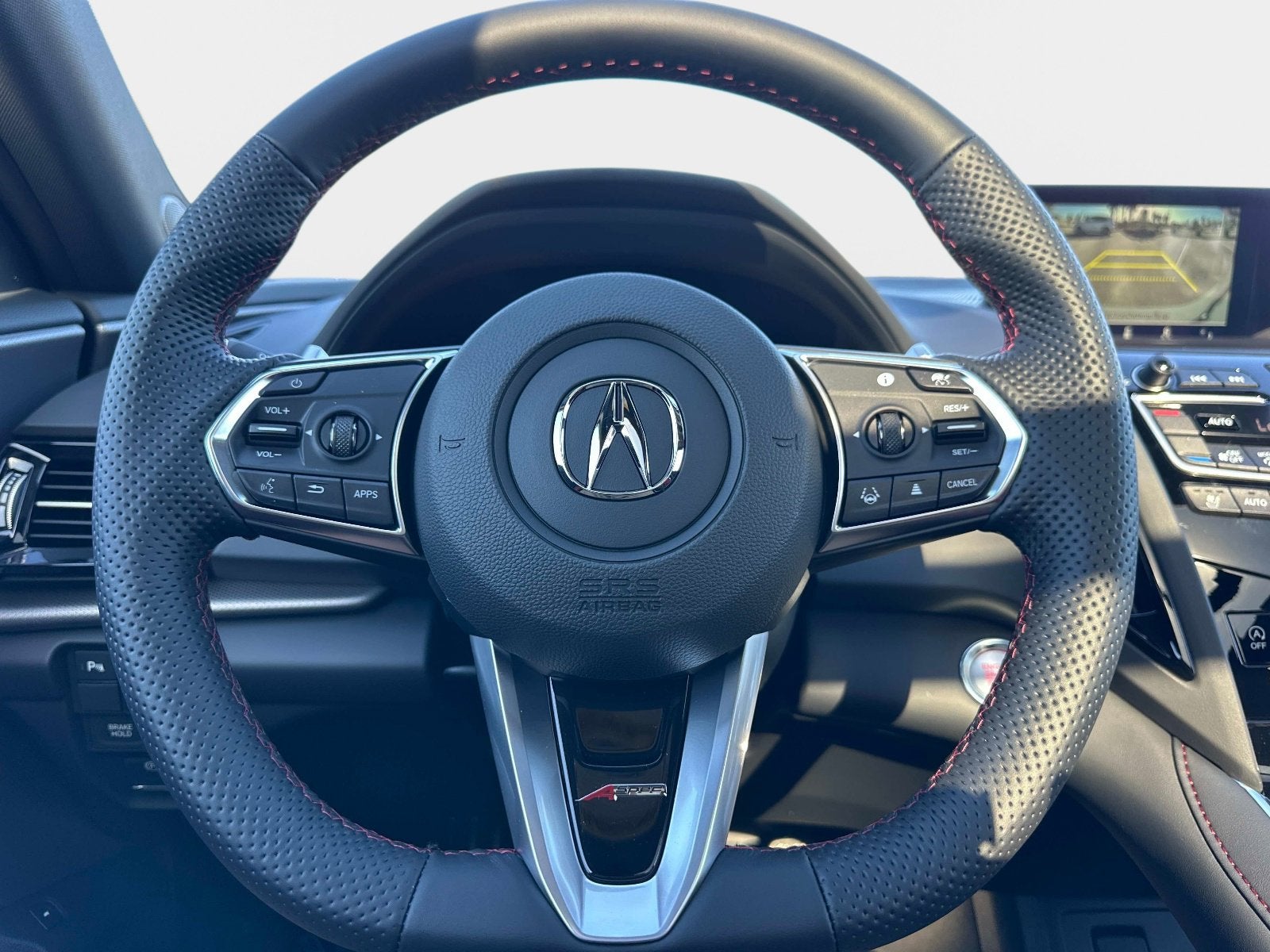 2026 Acura RDX w/A-Spec Package