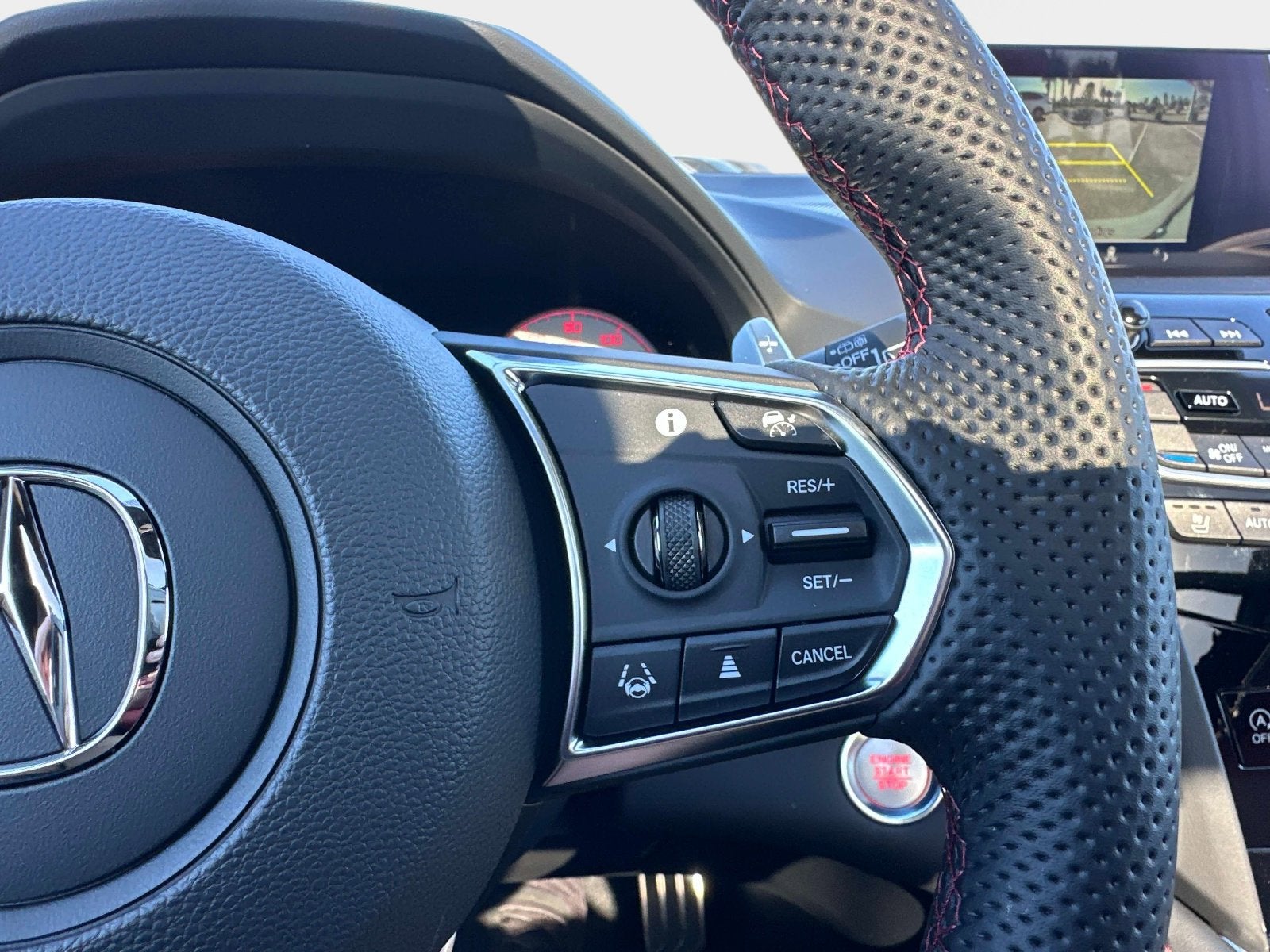 2026 Acura RDX w/A-Spec Package