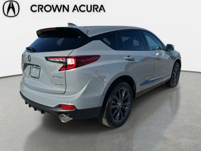 2026 Acura RDX w/A-Spec Package