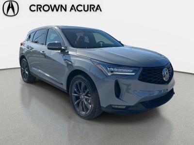 2026 Acura RDX w/A-Spec Package