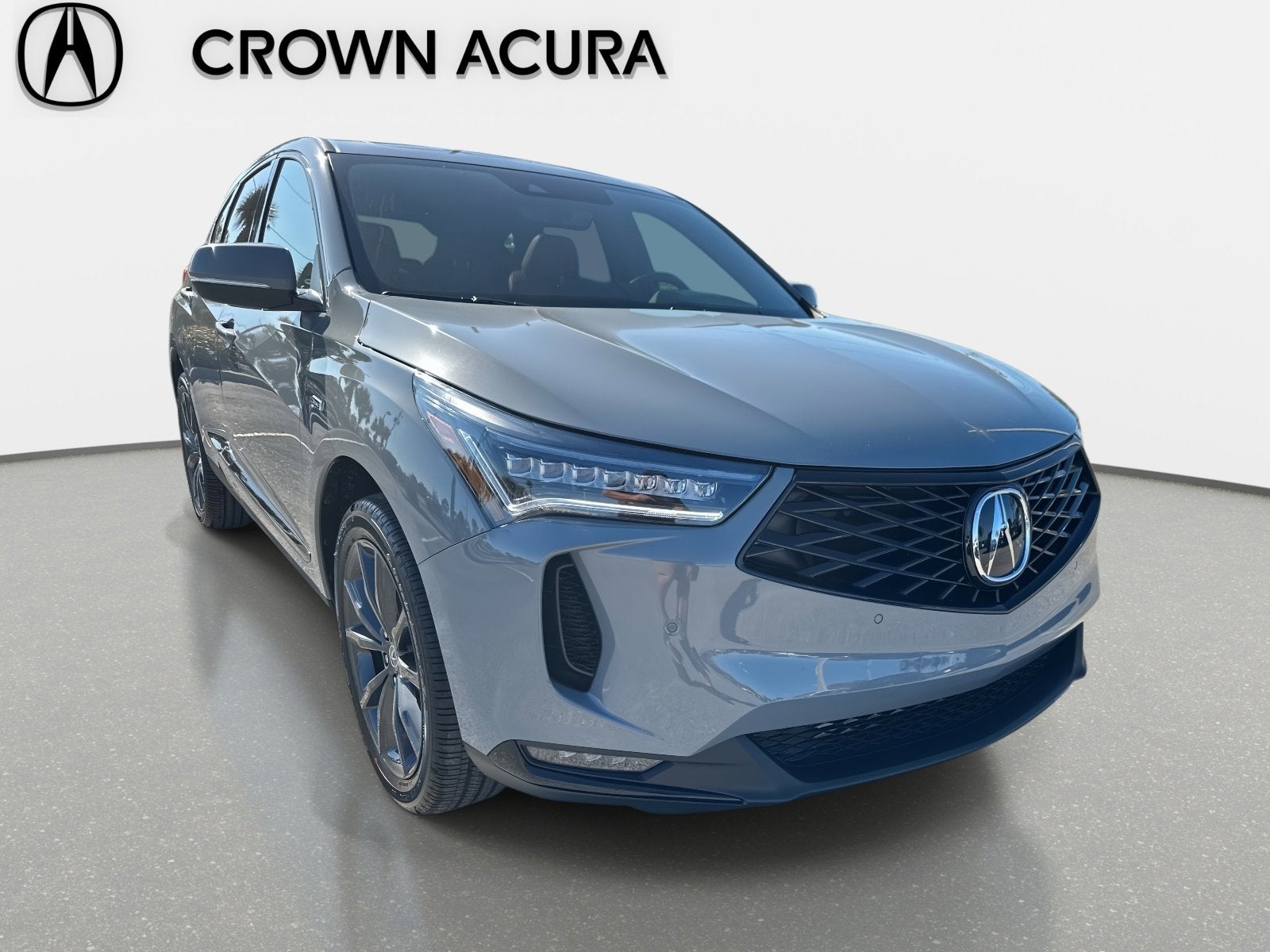 2026 Acura RDX w/A-Spec Package