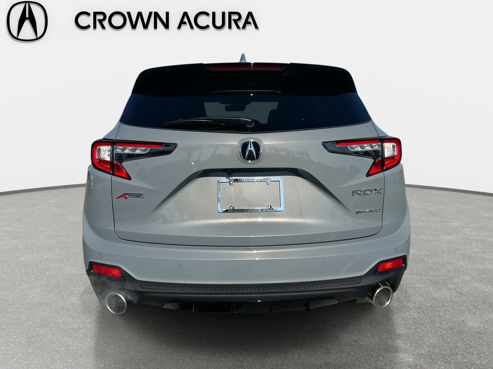 2026 Acura RDX w/A-Spec Package