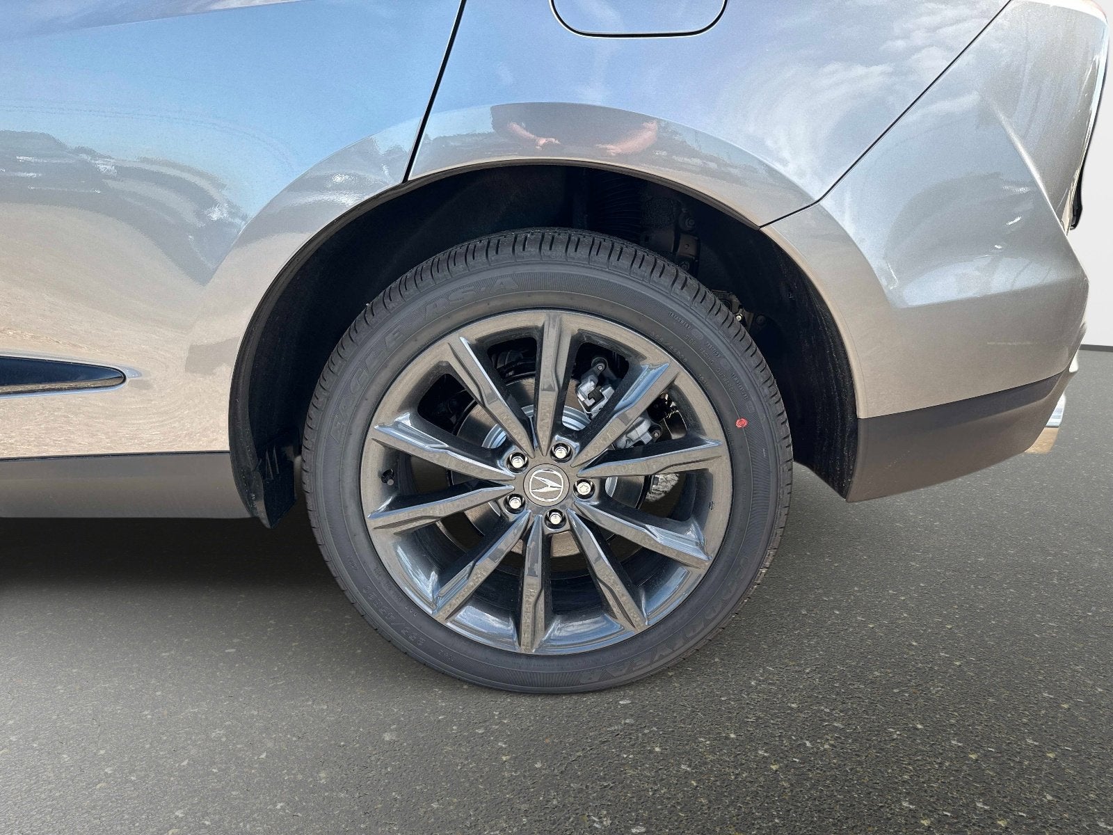 2026 Acura RDX w/A-Spec Package