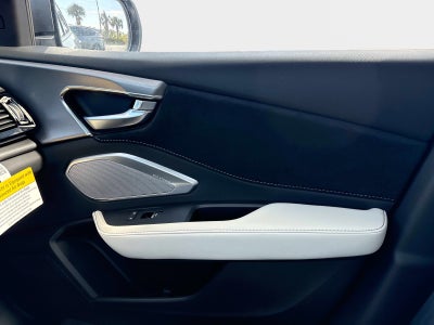 2026 Acura RDX w/A-Spec Package