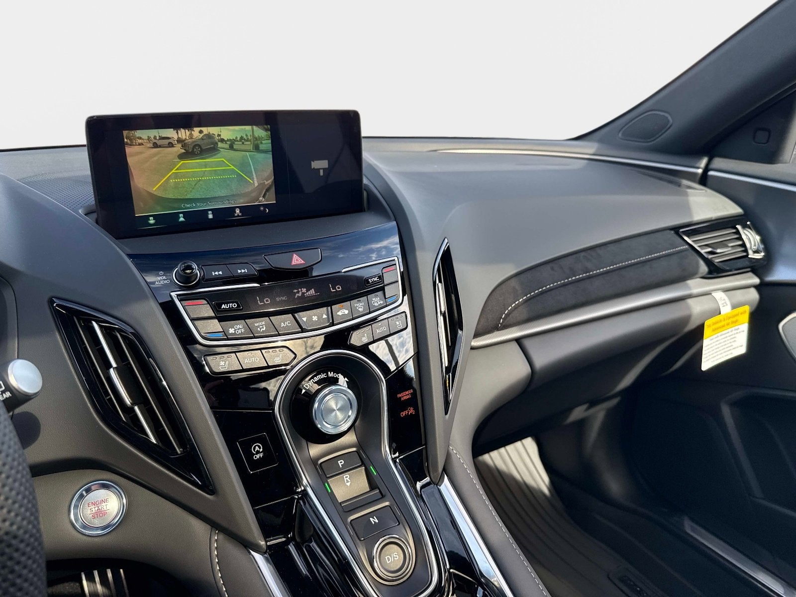 2026 Acura RDX w/A-Spec Package