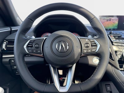 2026 Acura RDX w/A-Spec Package