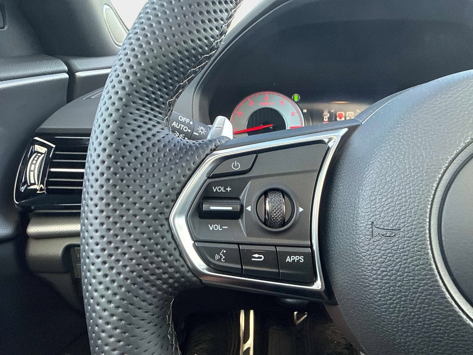 2026 Acura RDX w/A-Spec Package