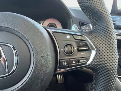 2026 Acura RDX w/A-Spec Package