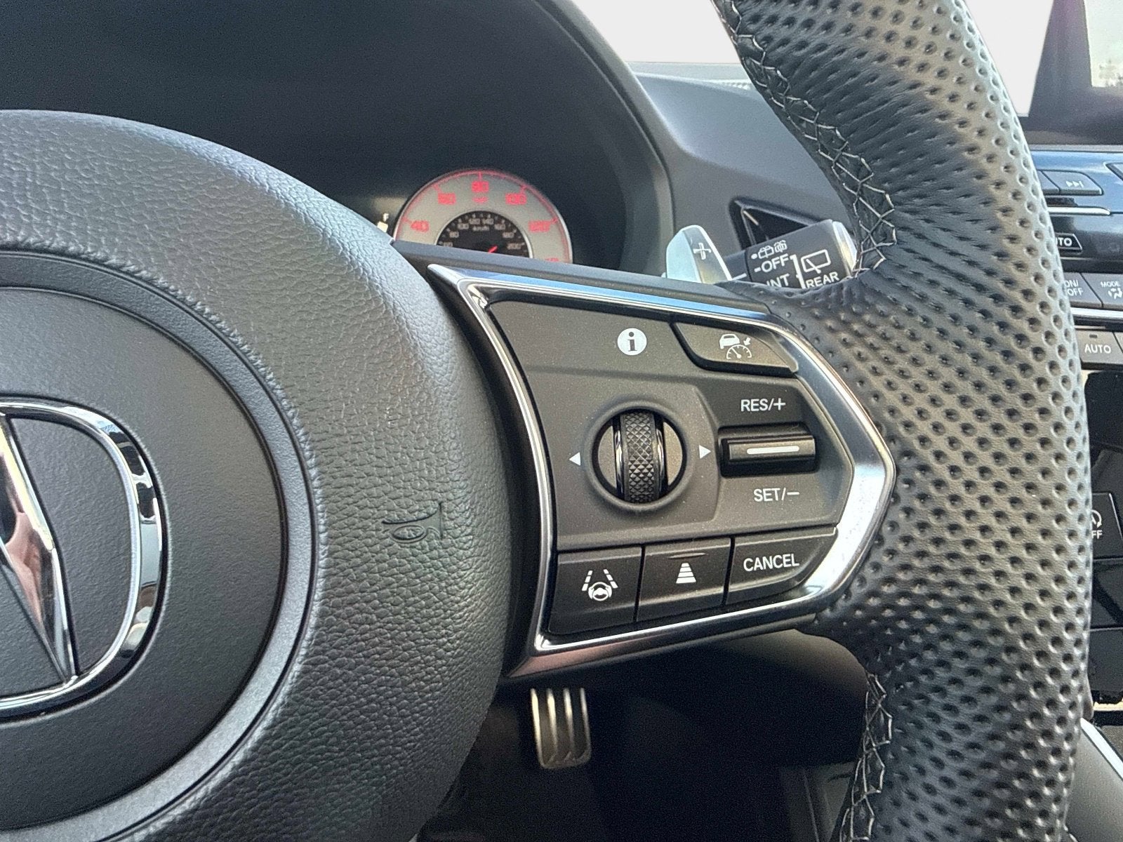 2026 Acura RDX w/A-Spec Package