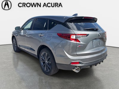 2026 Acura RDX w/A-Spec Package