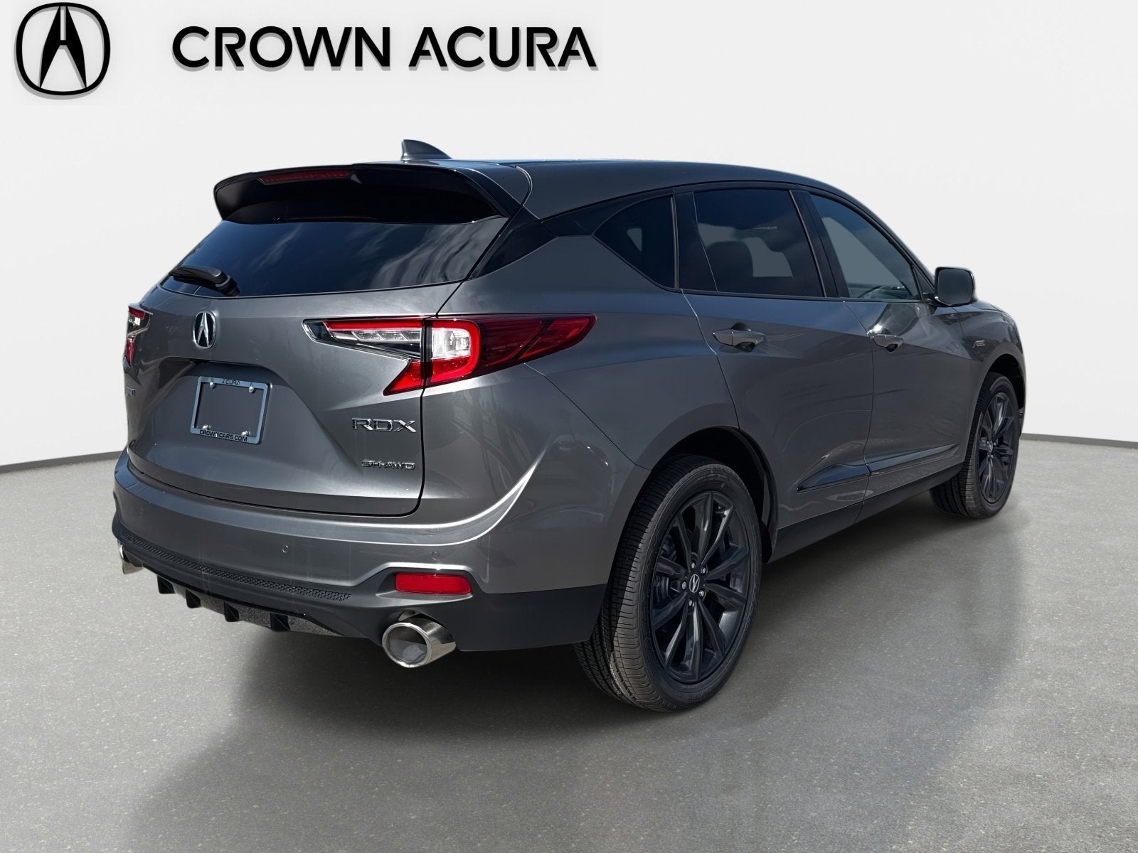 2026 Acura RDX w/A-Spec Package