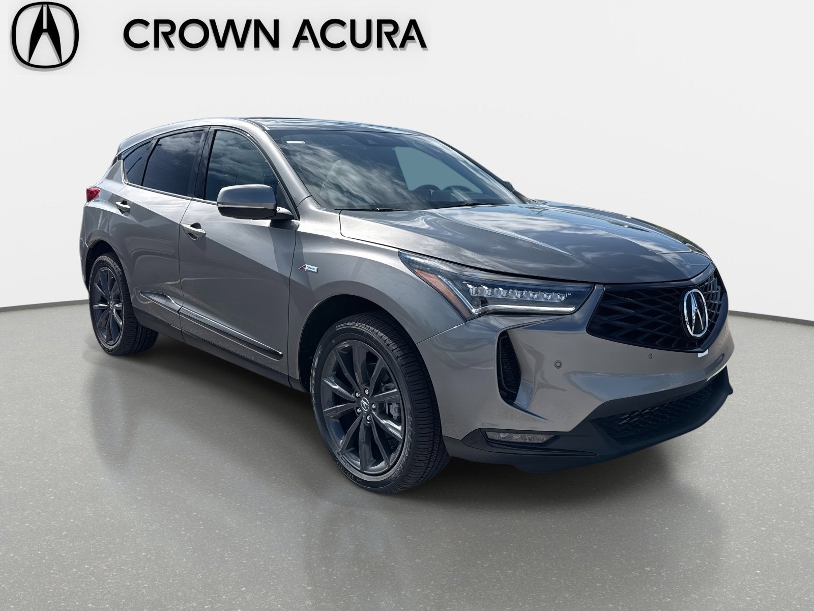 2026 Acura RDX w/A-Spec Package