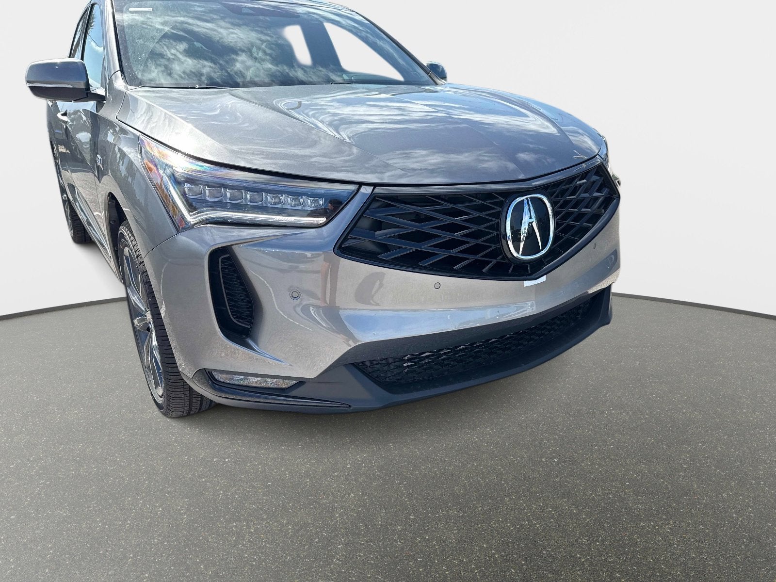 2026 Acura RDX w/A-Spec Package