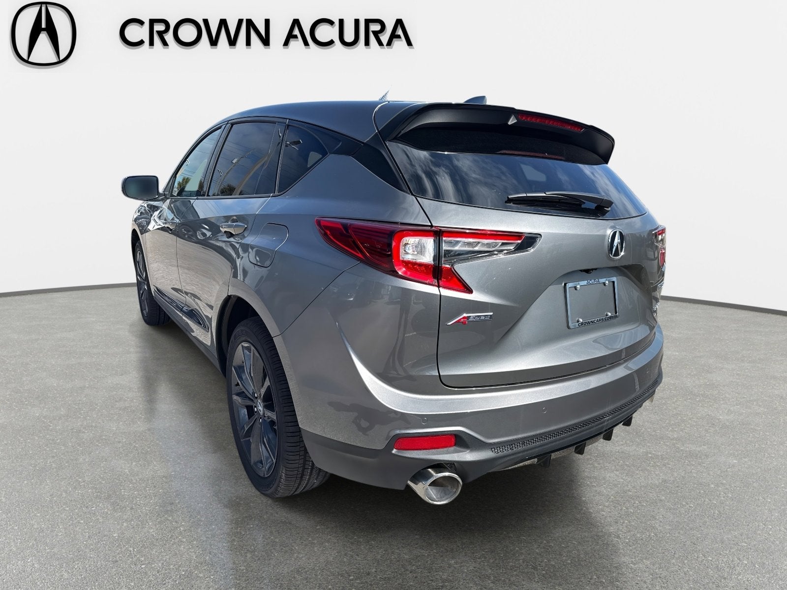 2026 Acura RDX w/A-Spec Package