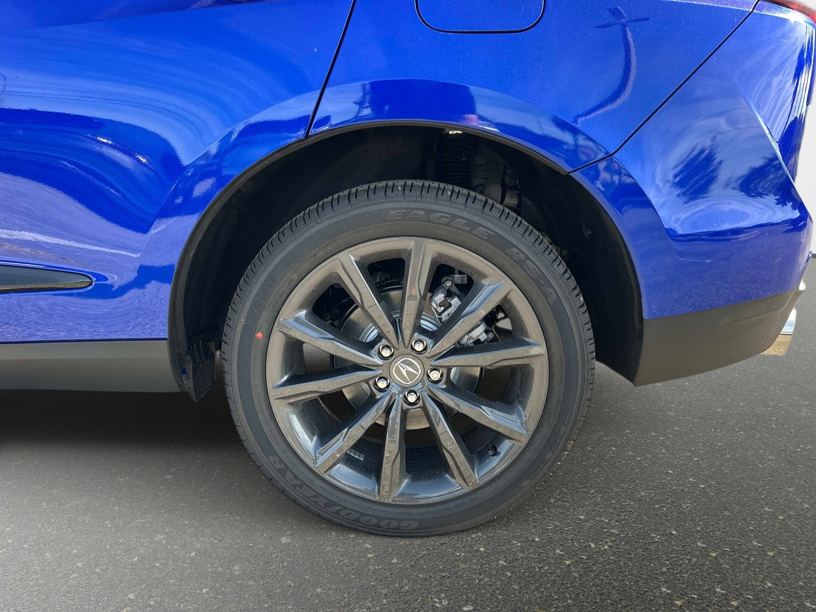 2026 Acura RDX w/A-Spec Package