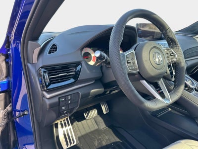 2026 Acura RDX w/A-Spec Package