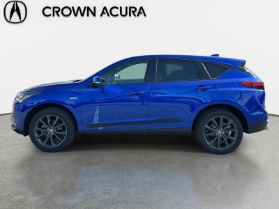 2026 Acura RDX w/A-Spec Package