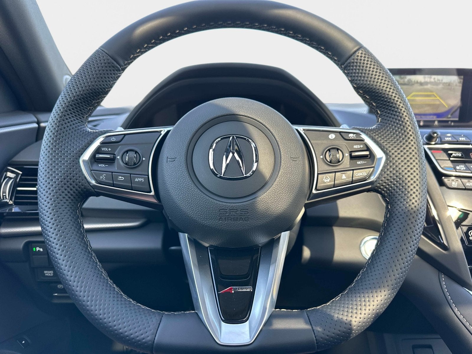 2026 Acura RDX w/A-Spec Package