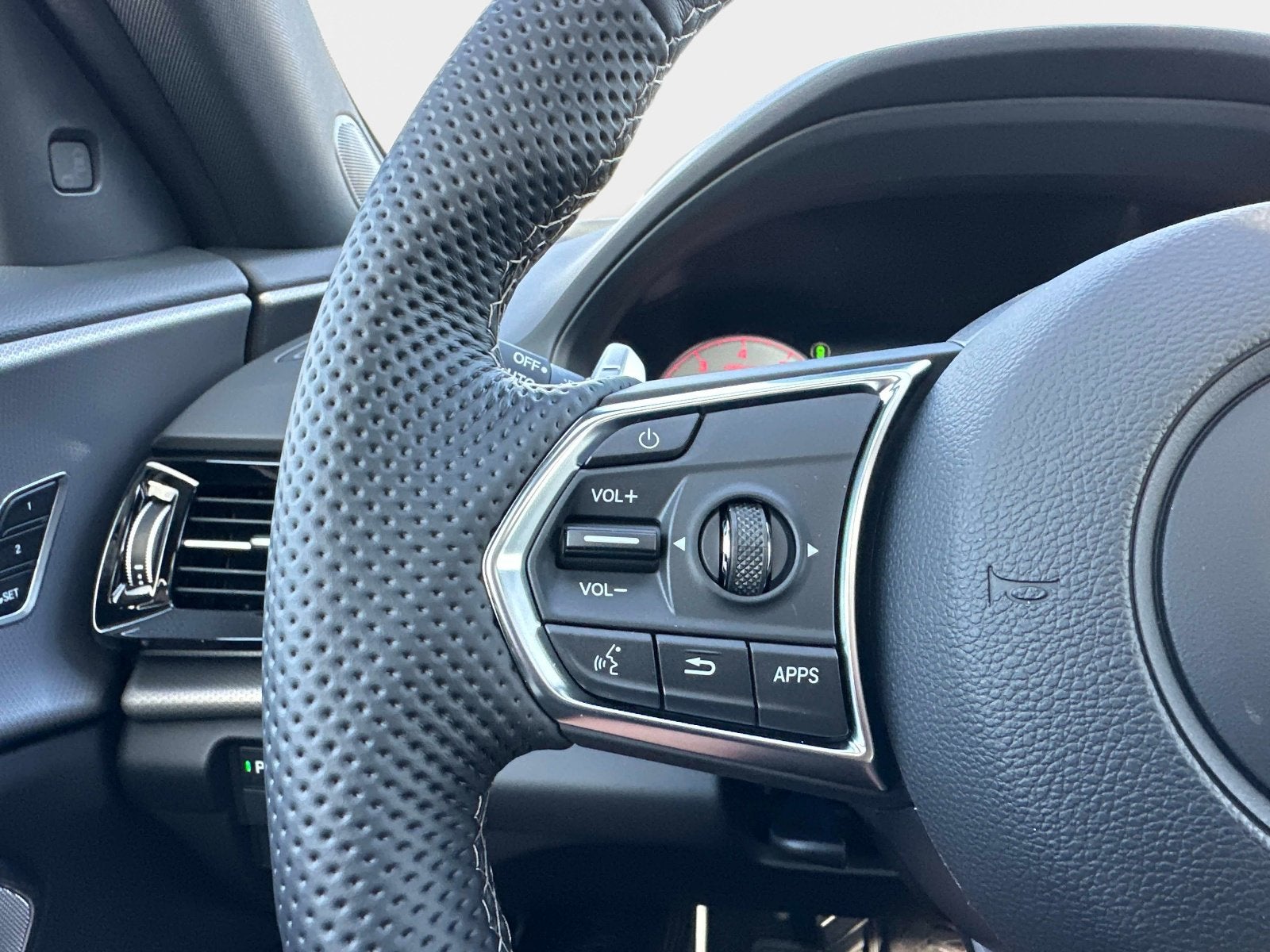 2026 Acura RDX w/A-Spec Package