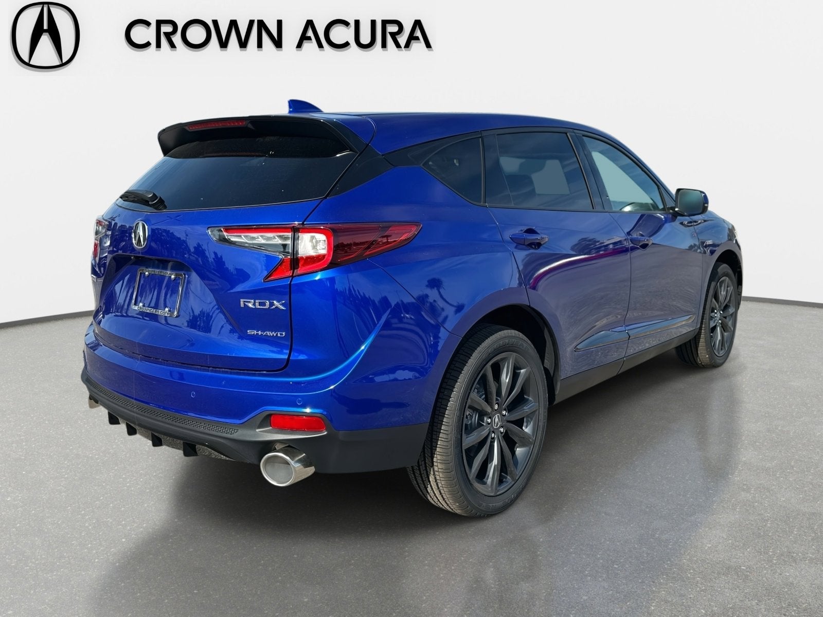 2026 Acura RDX w/A-Spec Package