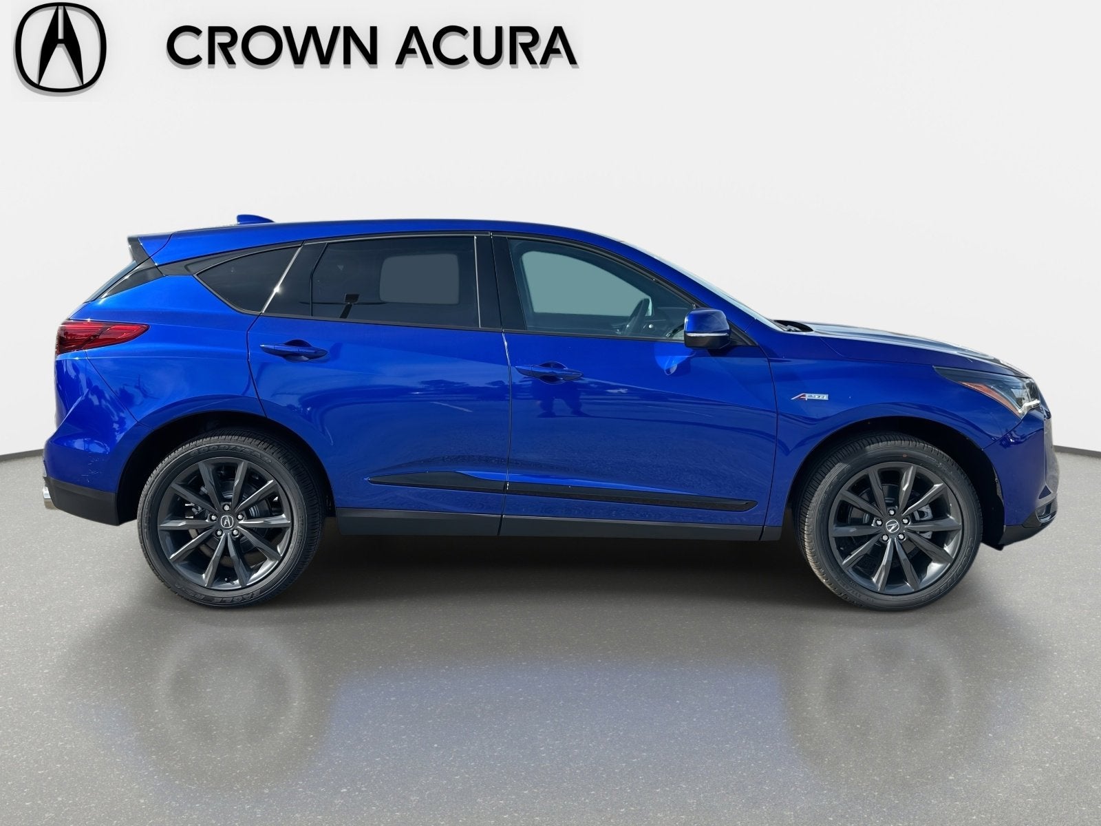 2026 Acura RDX w/A-Spec Package