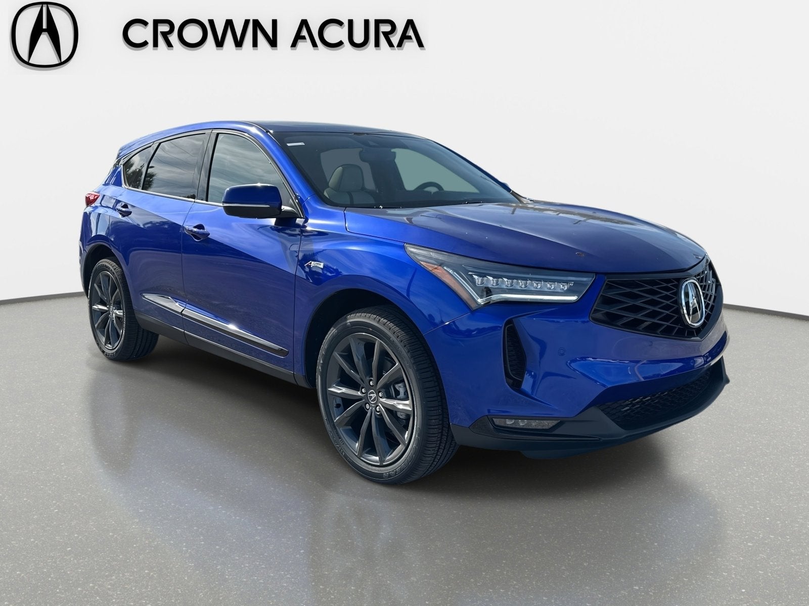 2026 Acura RDX w/A-Spec Package