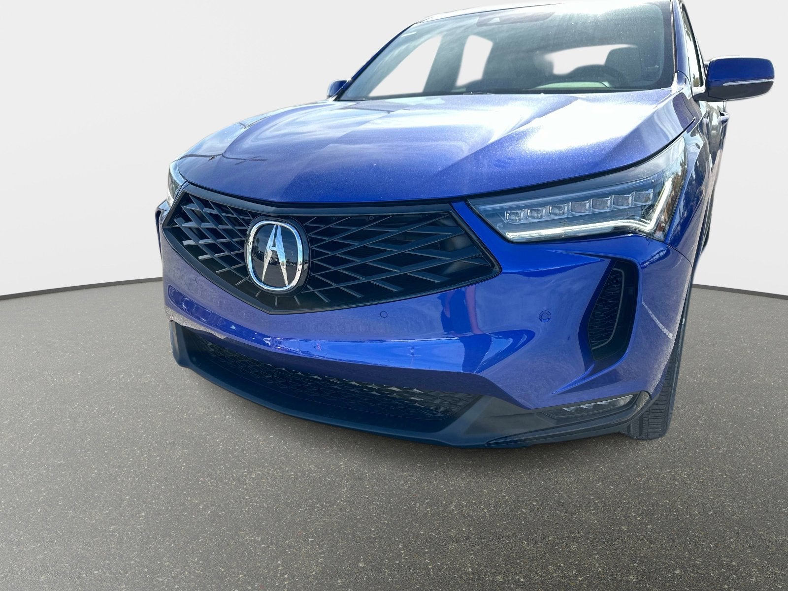 2026 Acura RDX w/A-Spec Package